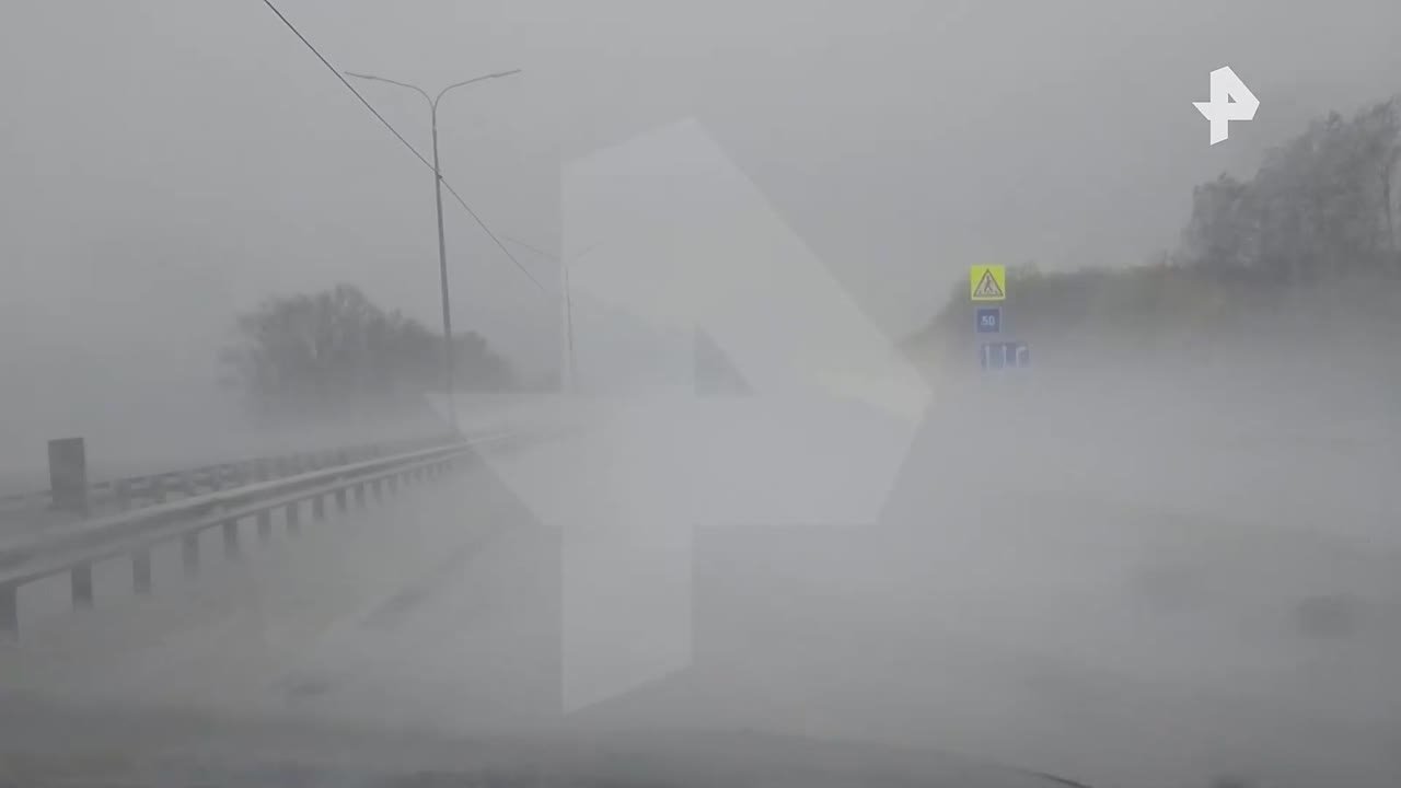 Введены временные ограничения движения на участке дороги "Тамбов-Пенза" из-за неблагоприятных погодных условий, сообщили в Госавтоинспекции Пензенской области