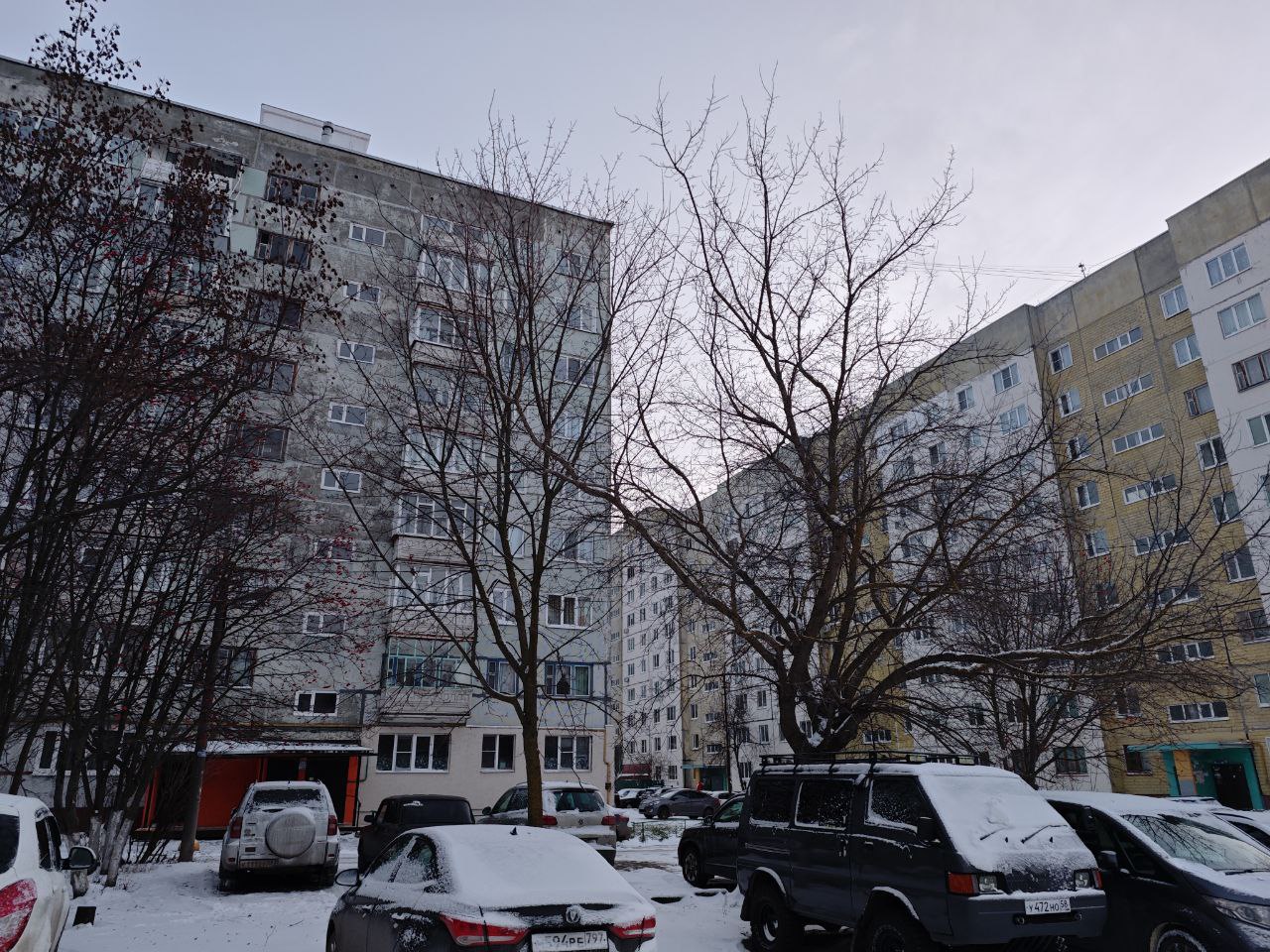 Арбеково по-прежнему во тьме