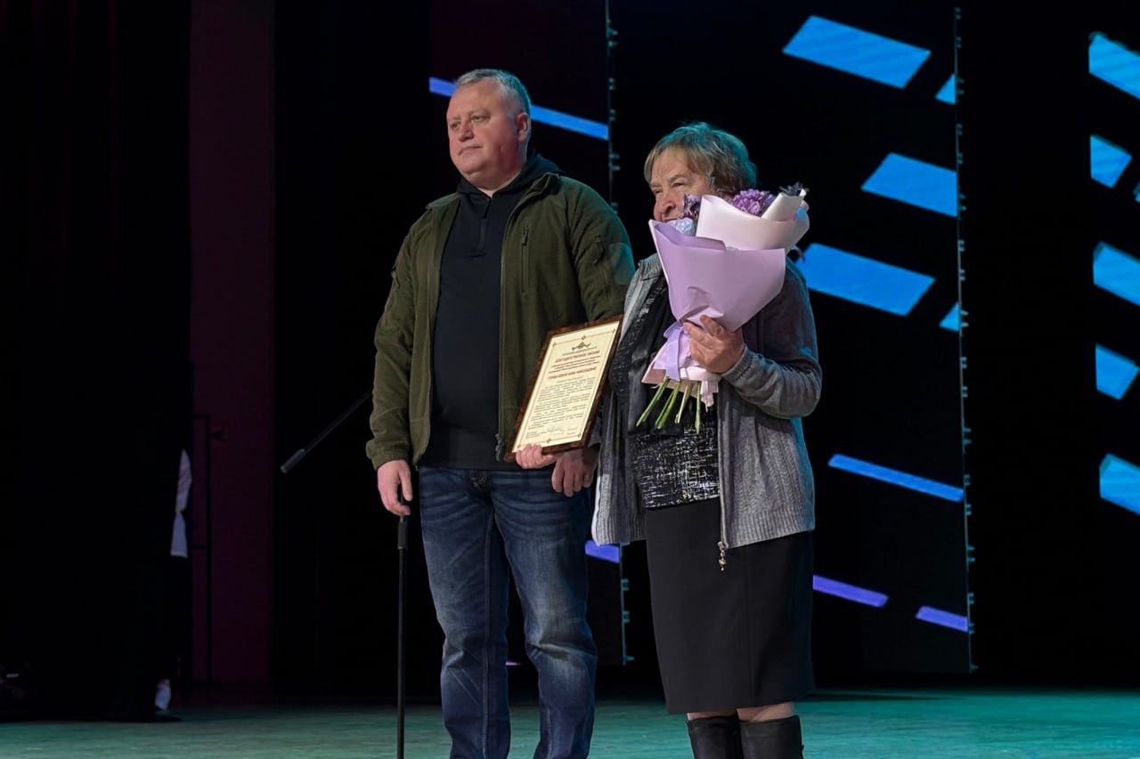 Сергей Мельников поблагодарил пензенских волонтеров за служение людям Сергей Мельников поблагодарил пензенских волонтеров за служение людям