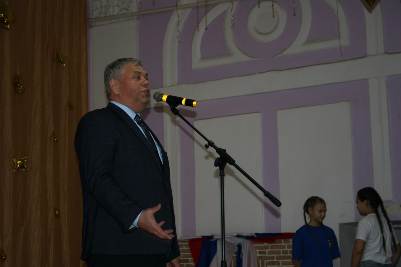 Алексей Марьин подвел итоги муниципального форума добровольцев Алексей Марьин подвел итоги муниципального форума добровольцев