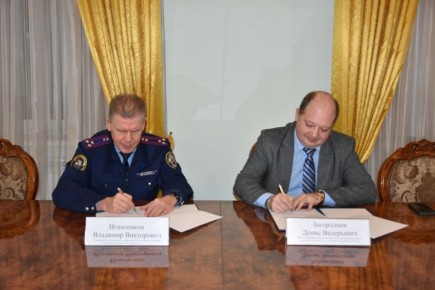 Подписан договор о создании кадетского класса в финансово-экономическом лицее № 29 города Пензы