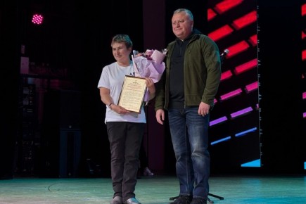 Сергей Мельников поблагодарил пензенских волонтеров за служение людям