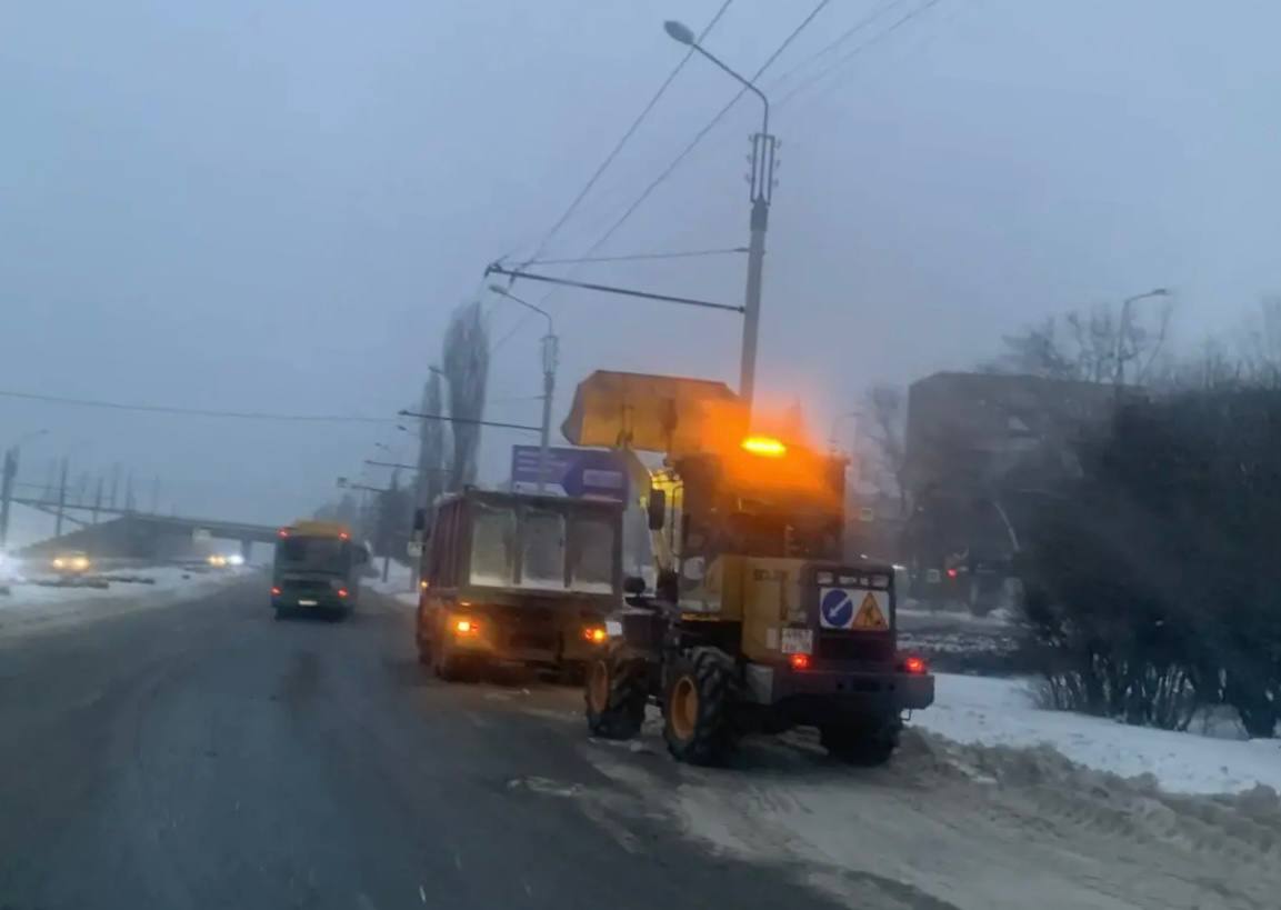 Олег Денисов: Пензавтодор работает круглые сутки и без выходных Олег Денисов: Пензавтодор работает круглые сутки и без выходных