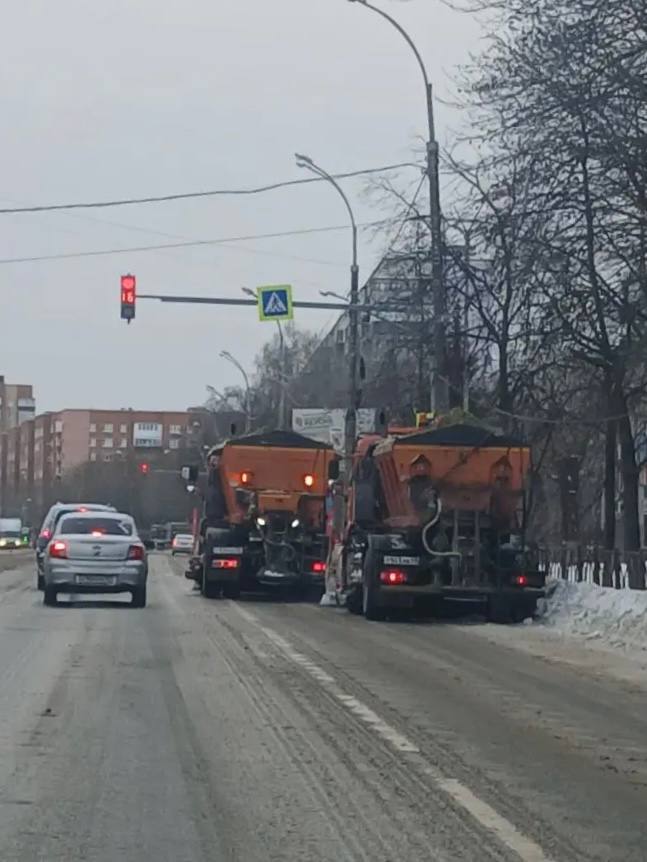 Пензавтодор продолжает свою работу в круглосуточном режиме Пензавтодор продолжает свою работу в круглосуточном режиме