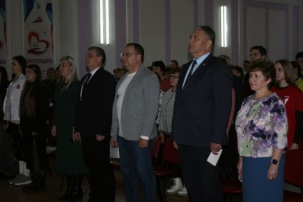 Алексей Марьин подвел итоги муниципального форума добровольцев