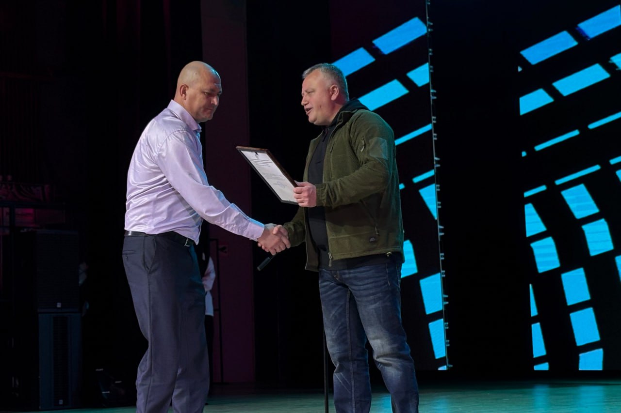 Сергей Мельников поблагодарил пензенских волонтеров за служение людям Сергей Мельников поблагодарил пензенских волонтеров за служение людям