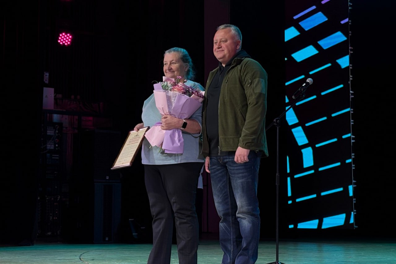 Сергей Мельников поблагодарил пензенских волонтеров за служение людям Сергей Мельников поблагодарил пензенских волонтеров за служение людям