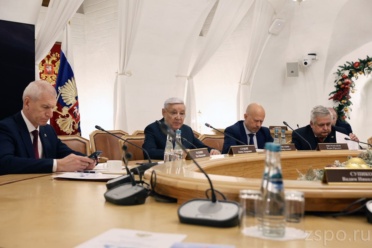 Спикер пензенского парламента Вадим Супиков принял участие в заседании Комиссии Совета законодателей РФ по проблемам международного сотрудничества