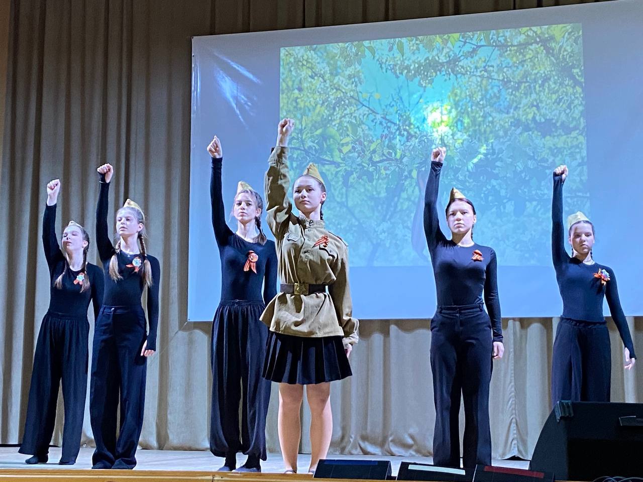 Мероприятие для молодёжи в Мокшанском районе Мероприятие для молодёжи в Мокшанском районе