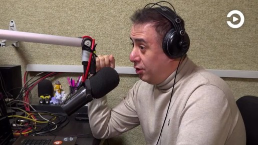 Экс-ведущие 11 канала Игорь Лакодин и Дмитрий Шалолашвили пообщались со слушателями радио «Экспресс»