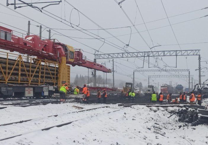 Олег Мельниченко: На станции Чаис восстановлено движение пассажирских поездов