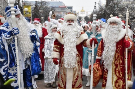 Олег Денисов: Приглашаю всех пензенцев на открытие новогодней кампании