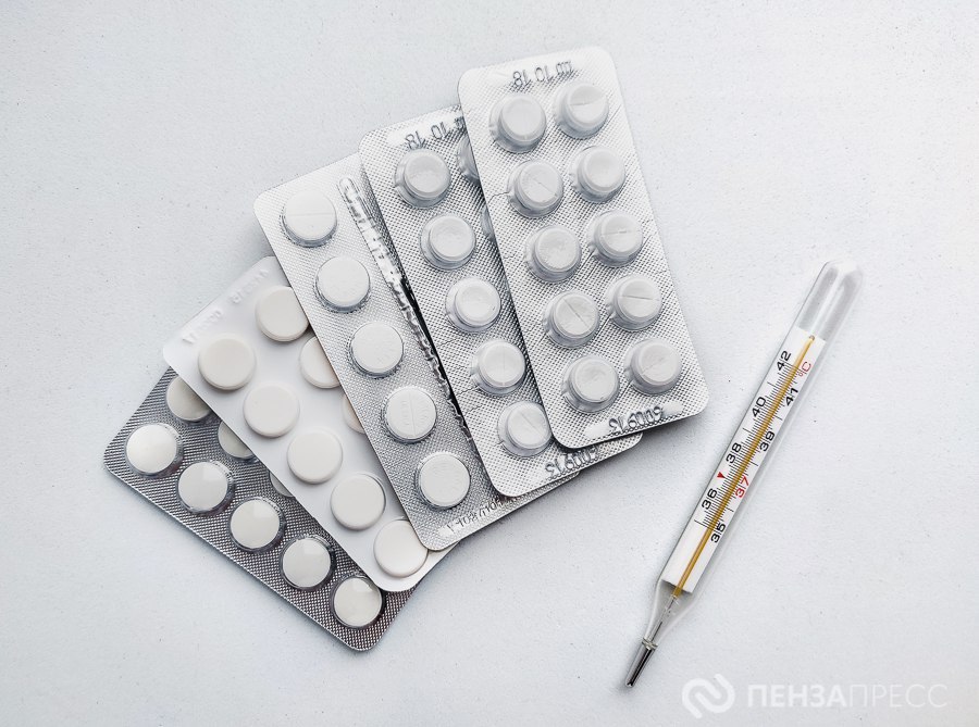 В Пензенской области в связи с обострением эпидемиологической ситуации по гриппу и ОРВИ карантин объявлен в сотнях школьных классов