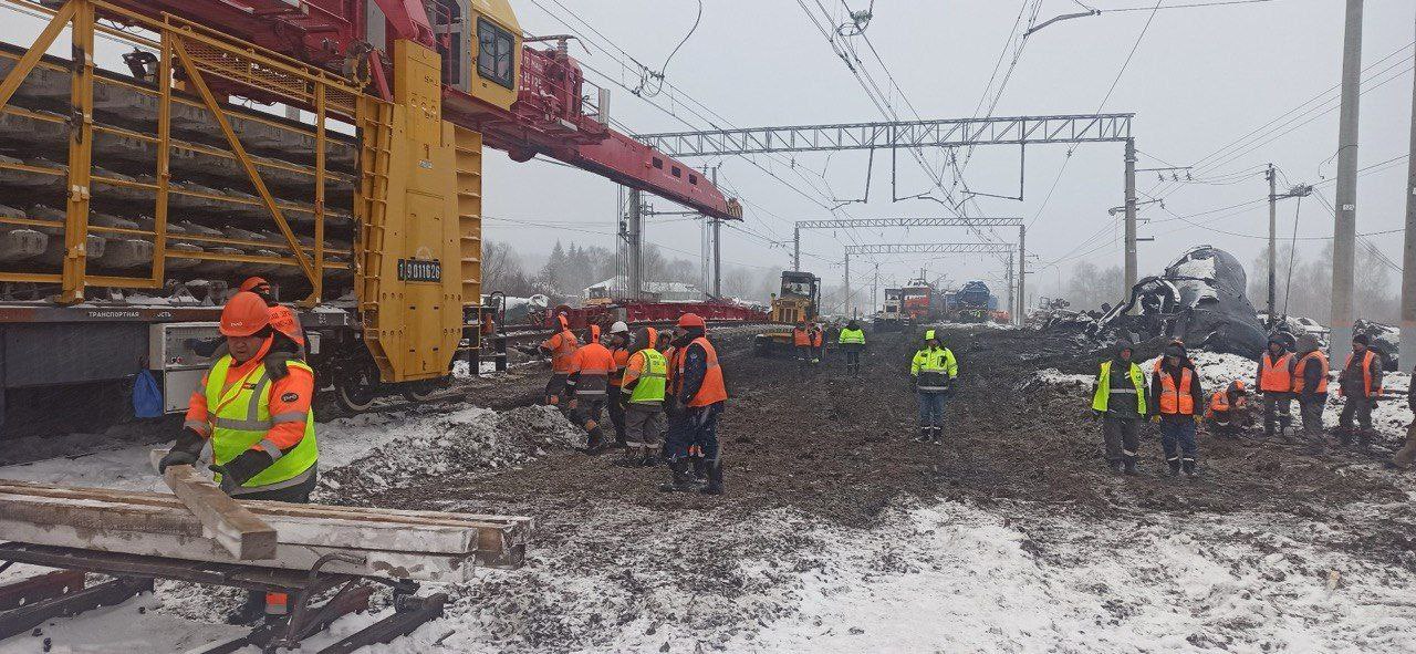 Олег Мельниченко: На станции Чаис восстановлено движение пассажирских поездов Олег Мельниченко: На станции Чаис восстановлено движение пассажирских поездов