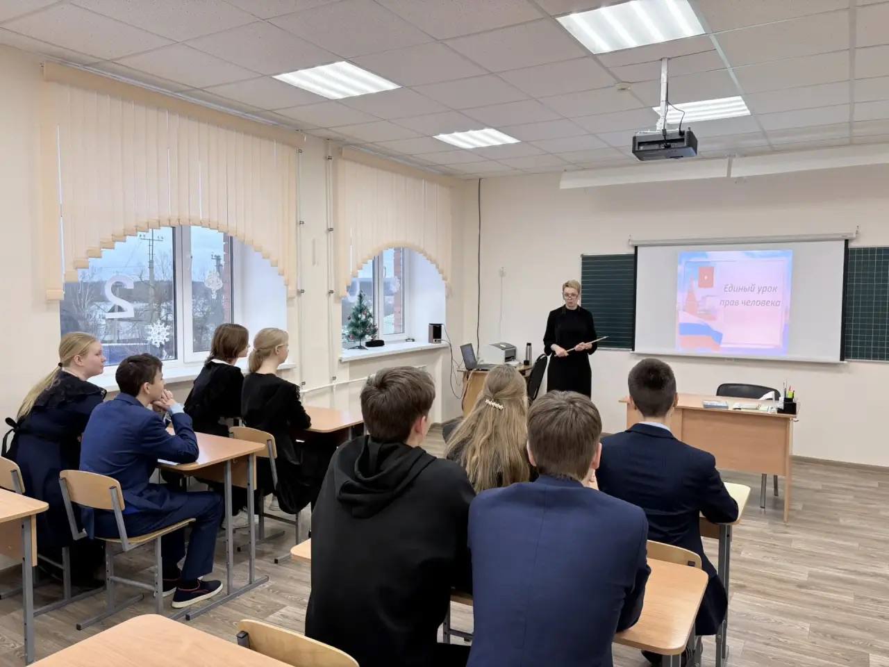 Правовое просвещение будущих избирателей в Наровчатском районе Правовое просвещение будущих избирателей в Наровчатском районе