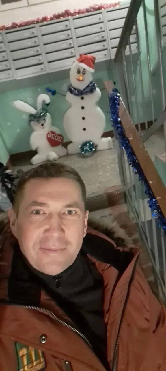 Олег Денисов: А у нас в подъезде поселились новые соседи))