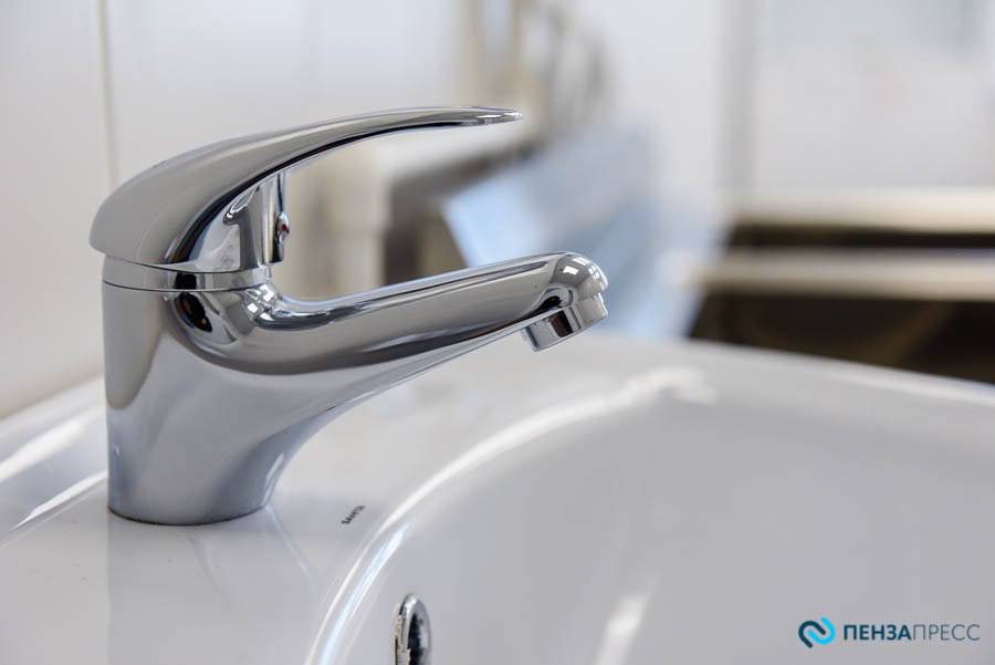 Жителей Арбеково в Пензе 17 декабря ждут масштабные отключения воды