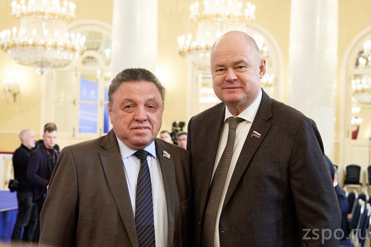 Вадим Супиков прокомментировал ключевую тему заседания Совета законодателей РФ Вадим Супиков прокомментировал ключевую тему заседания Совета законодателей РФ