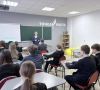 Правовое просвещение будущих избирателей в Наровчатском районе