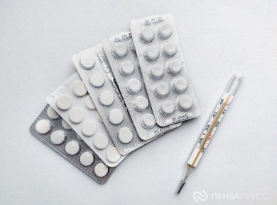 В Пензенской области за неделю выявили 52 случая гонконгского гриппа А (Н3N2)