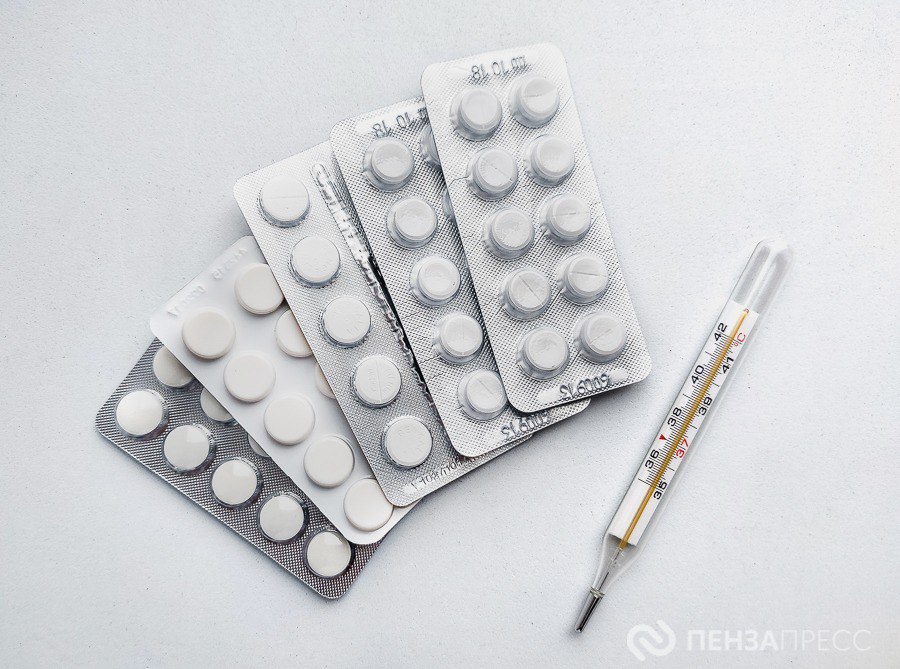 В Пензенской области за неделю выявили 52 случая гонконгского гриппа А (Н3N2)