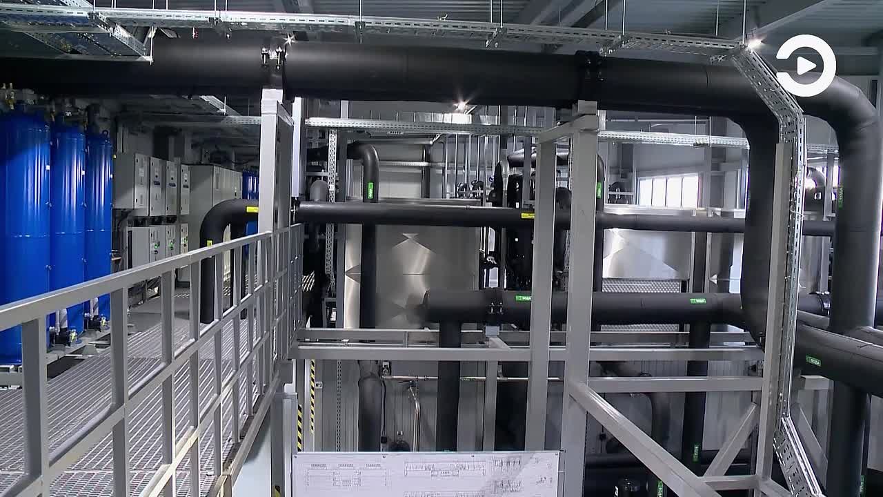 На пензенском молочном комбинате открыли новый компрессорный участок