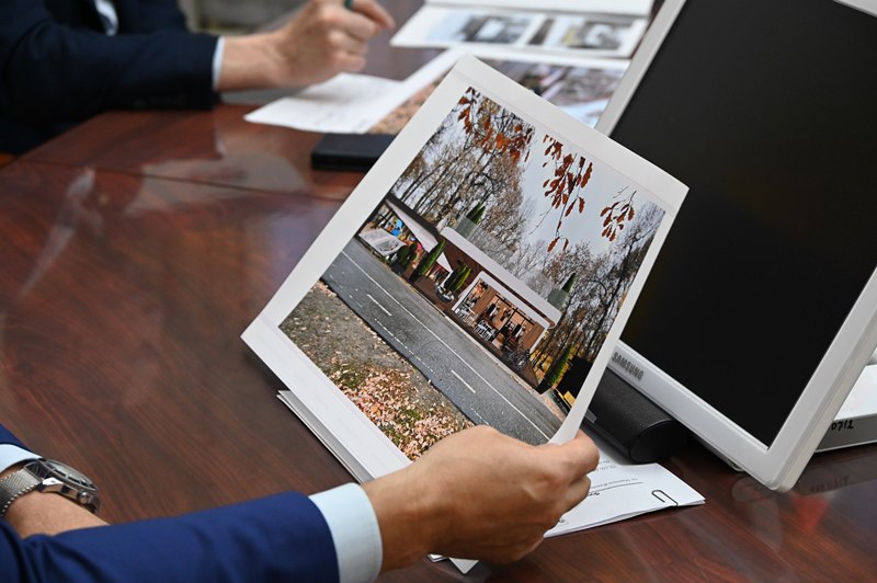 В Пензе обсудили возможность развития инфраструктуры Олимпийской аллеи В Пензе обсудили возможность развития инфраструктуры Олимпийской аллеи