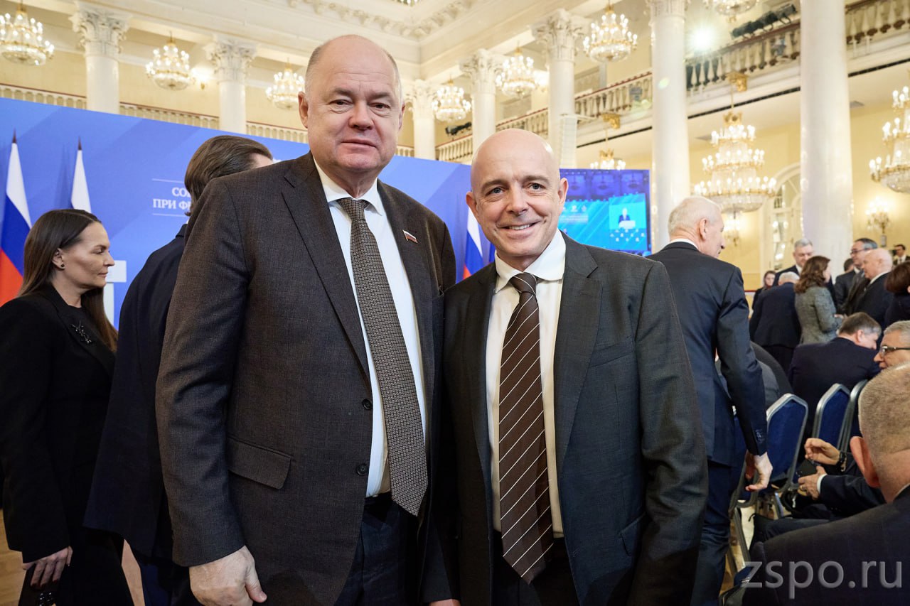 Вадим Супиков прокомментировал ключевую тему заседания Совета законодателей РФ Вадим Супиков прокомментировал ключевую тему заседания Совета законодателей РФ