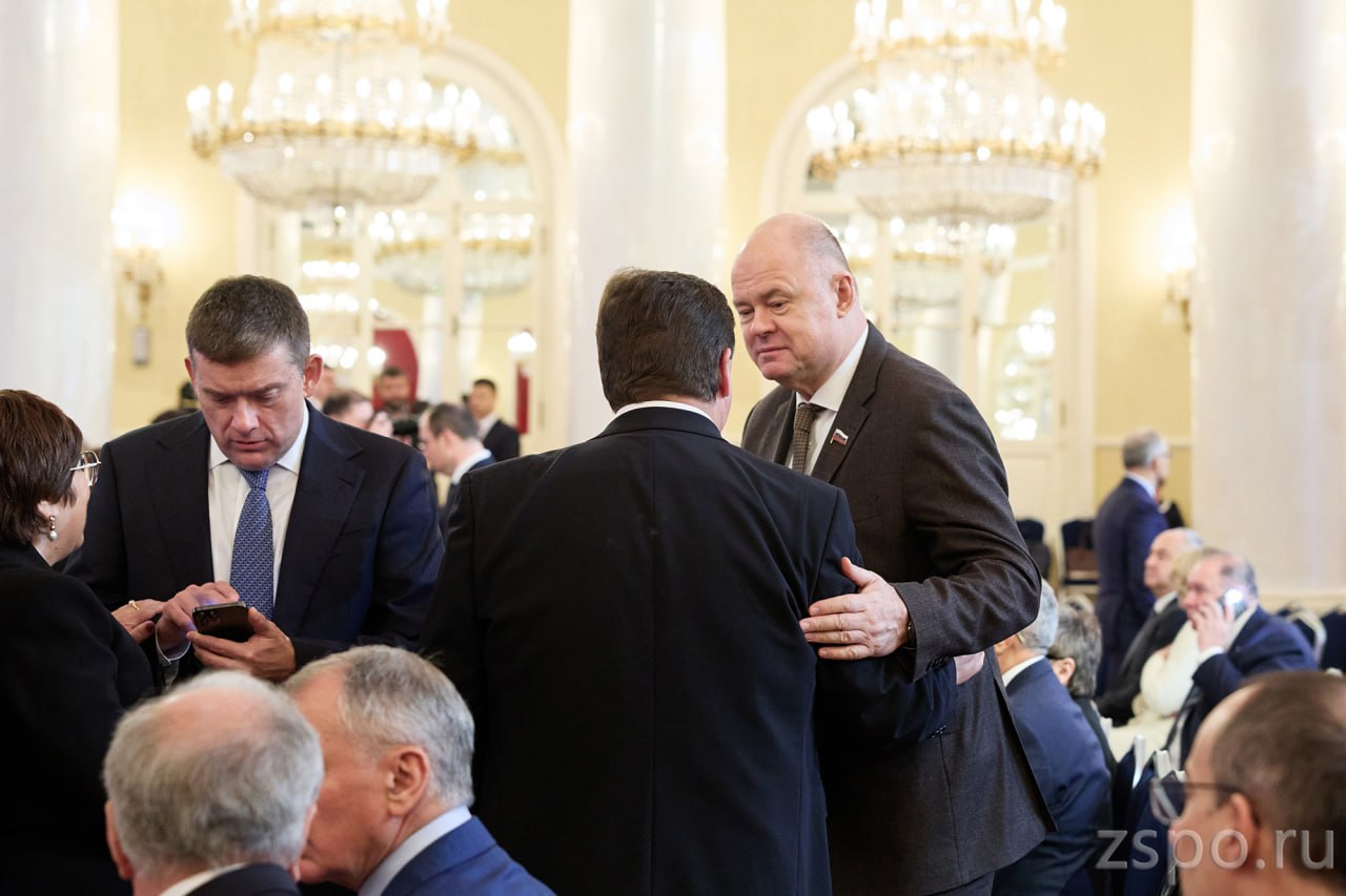 Вадим Супиков прокомментировал ключевую тему заседания Совета законодателей РФ Вадим Супиков прокомментировал ключевую тему заседания Совета законодателей РФ