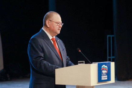 Олег Мельниченко: Провели первый Форум муниципальных депутатов и 37-ю Конференцию Пензенского регионального отделения партии «Единая Россия»