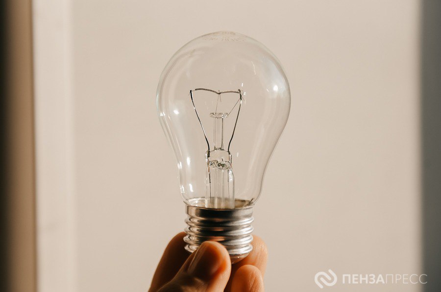 Жителей восьми микрорайонов Пензы ждут отключения света с 19 по 23 декабря