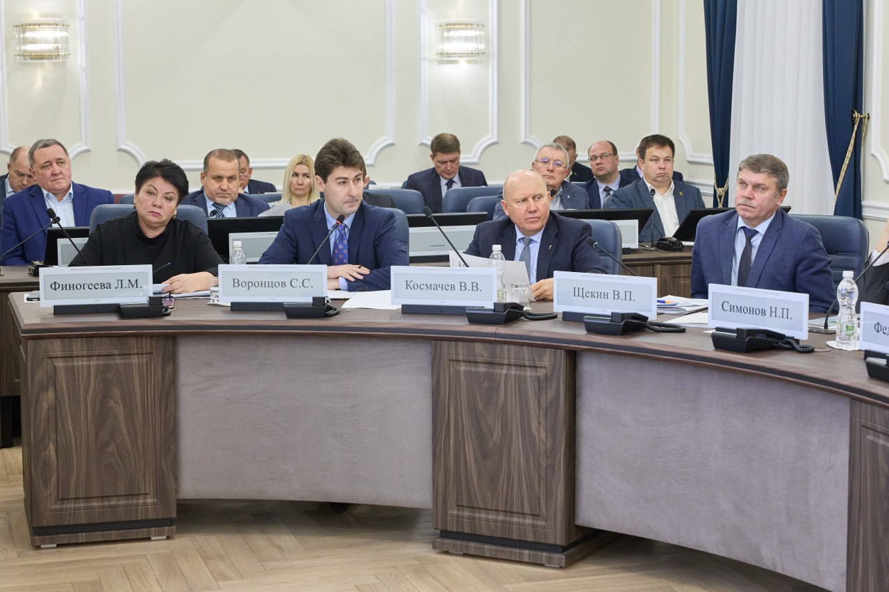 Готовность объектов строительства, капремонта и формирование комфортной городской среды рассмотрены в областном правительстве Готовность объектов строительства, капремонта и формирование комфортной городской среды рассмотрены в областном правительстве