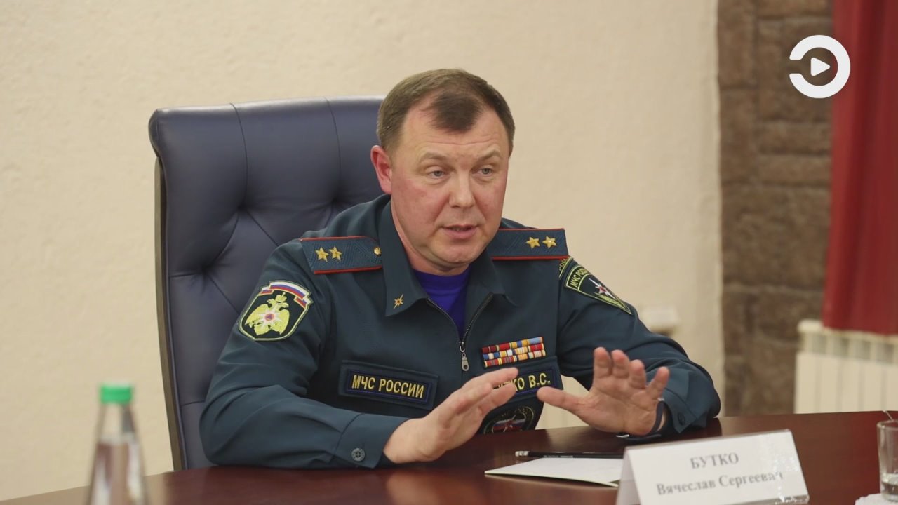 В Пензе прошло окружное заседание по вопросам защиты населения от ЧС