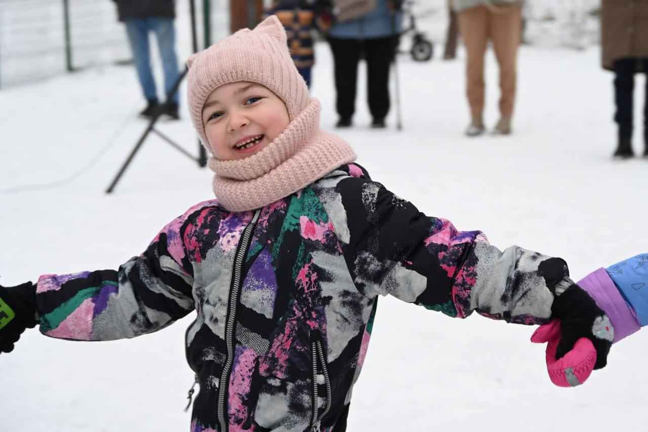 Олег Денисов: Новогодняя кампания пришла в пензенские дворы Олег Денисов: Новогодняя кампания пришла в пензенские дворы