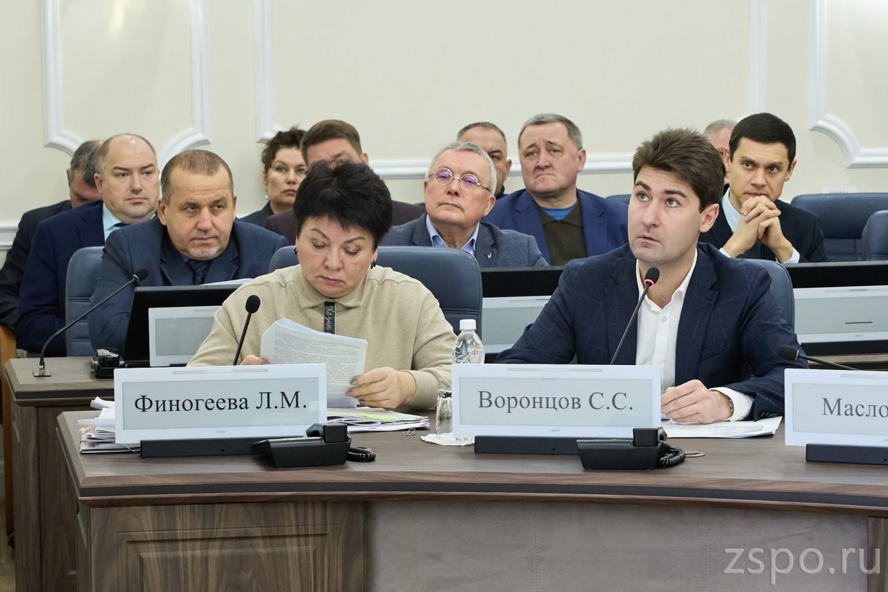 Перспективы реализации в 2026 году нацпроектов и госпрограмм рассмотрели в правительстве региона Перспективы реализации в 2026 году нацпроектов и госпрограмм рассмотрели в правительстве региона