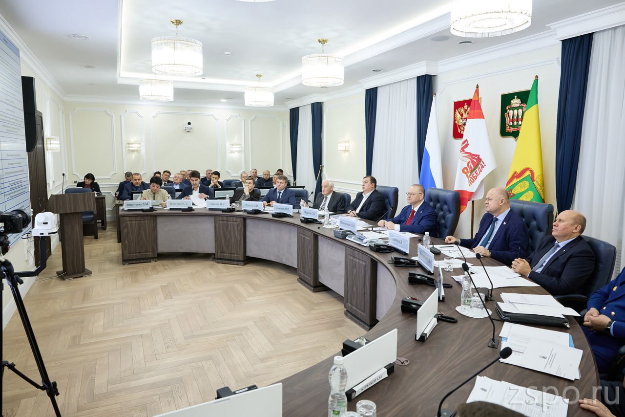 Перспективы реализации в 2026 году нацпроектов и госпрограмм рассмотрели в правительстве региона