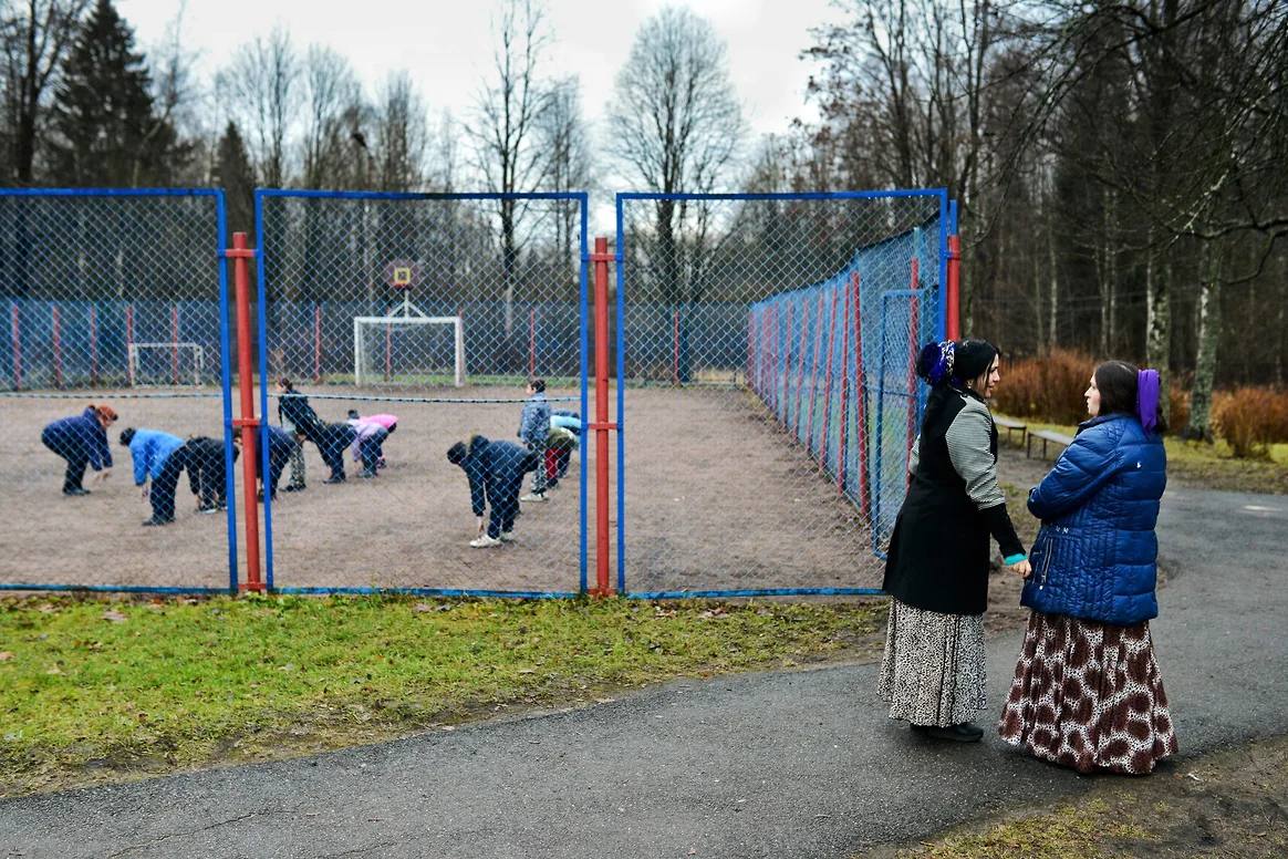 Самарские цыгане в рамках нацпроекта получали пособия на несуществующих детей
