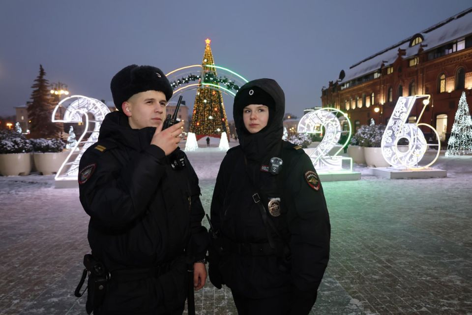 Пензенская область готовится к новогодним и рождественским праздникам