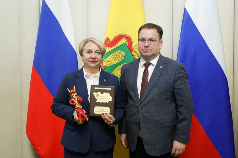 Парк Белинского признан одним из лучших объектов туриндустрии региона Парк Белинского признан одним из лучших объектов туриндустрии региона