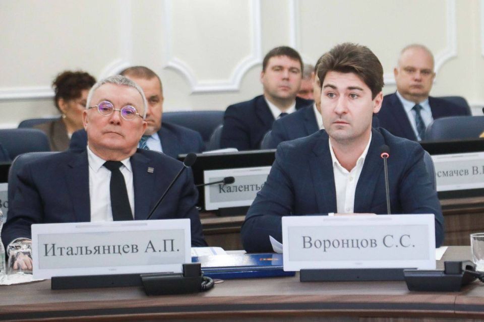 Губернатор рассказал о завершении первого этапа пятилетней программы по развитию наших территорий