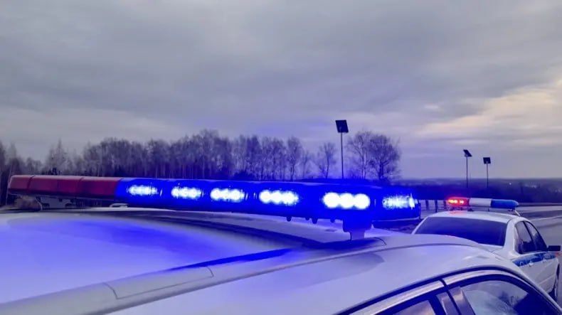 Дорожная обстановка в Пензенской области за 22 декабря 2025 года