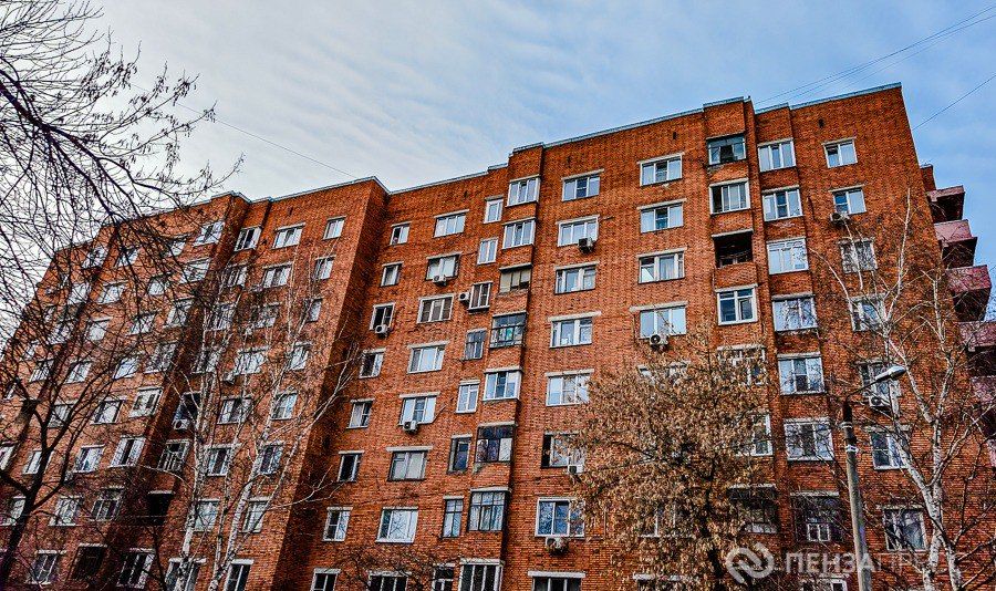 В Пензе за год медианная стоимость жилья на вторичном рынке выросла на 3,2%
