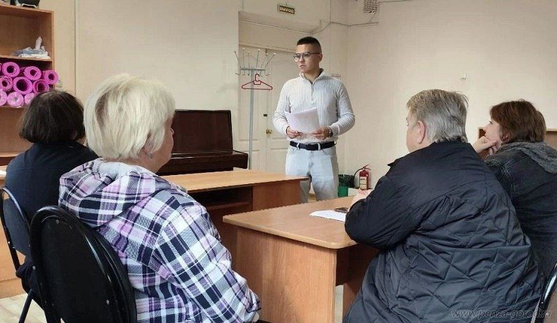 Пенсионерам рассказали, как не попадаться мошенникам