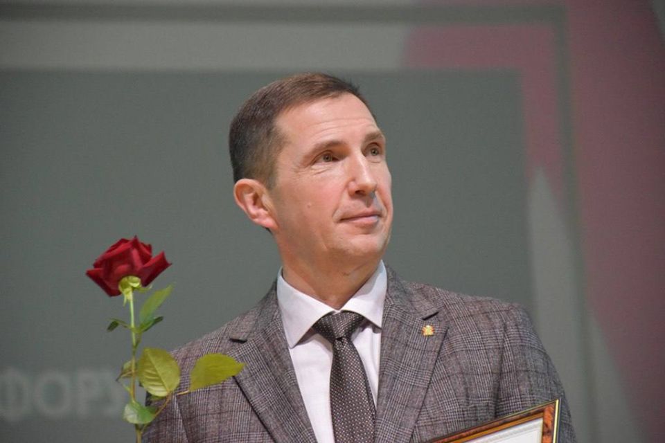 Олег Денисов: Провели первый городской форум «Активный гражданин»