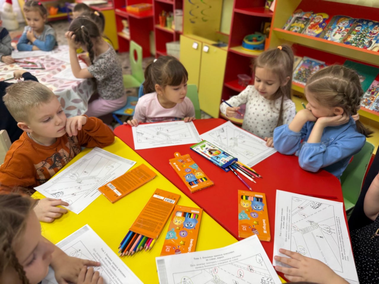 В детском саду прошла познавательная встреча с сотрудниками Госавтоинспекции Сердобского района В детском саду прошла познавательная встреча с сотрудниками Госавтоинспекции Сердобского района