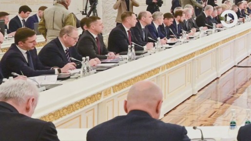 Губернатор Пензенской области принял участие в заседании Государственного Совета