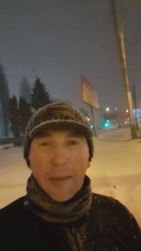 Олег Денисов: Бригады Пензавтодор вывезли за ночь около двух тысяч кубометров снега