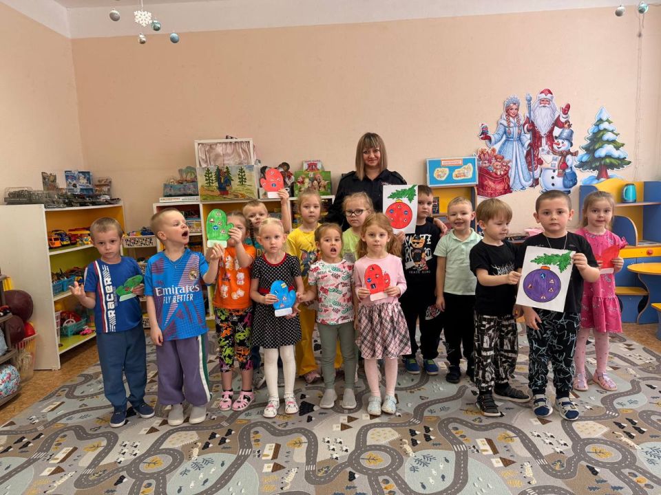 Сотрудники Госавтоинспекции Белинского района провели профилактическое мероприятие «Новый год по правилам!»