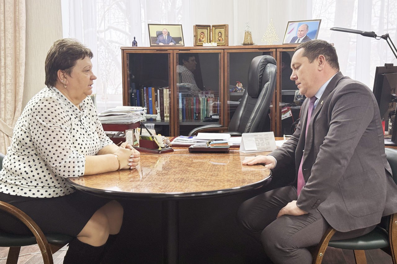 Артем Спиридонов совершил рабочую поездку в избирательный округ Артем Спиридонов совершил рабочую поездку в избирательный округ