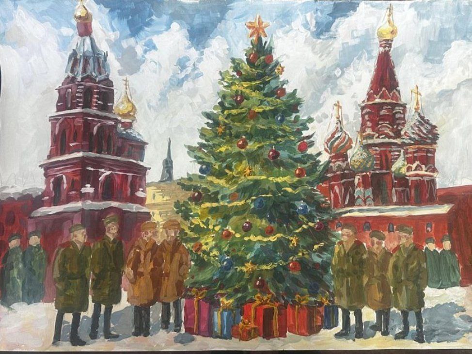 Жителям Пензенской области предложили поздравить друг друга новогодними онлайн-открытками